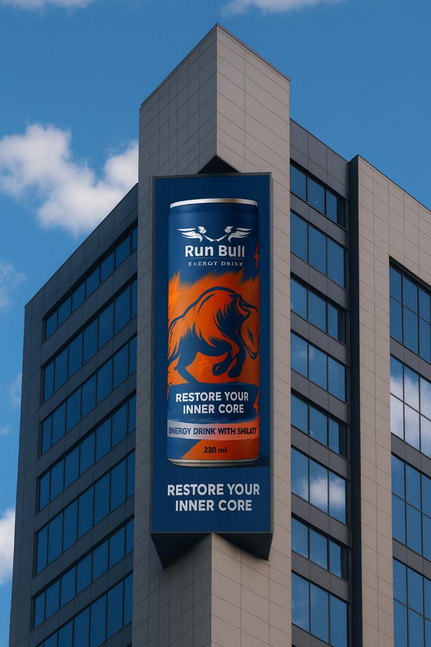 Run Bull